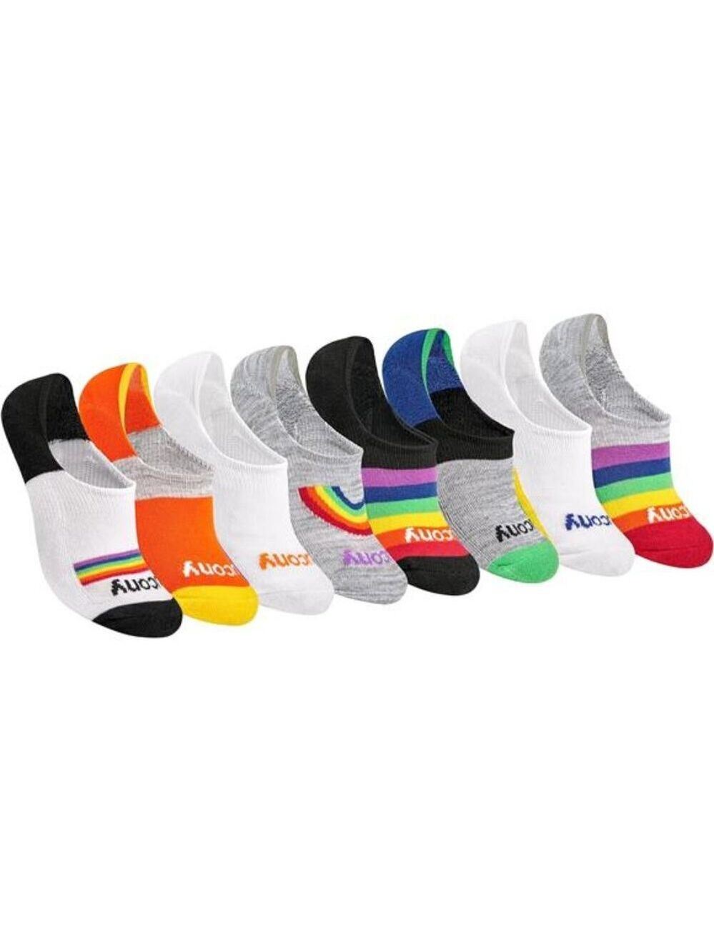 Women No Show Socks Cushioned Low Cut Invisible Liner Arch Support 8 16 Pairs